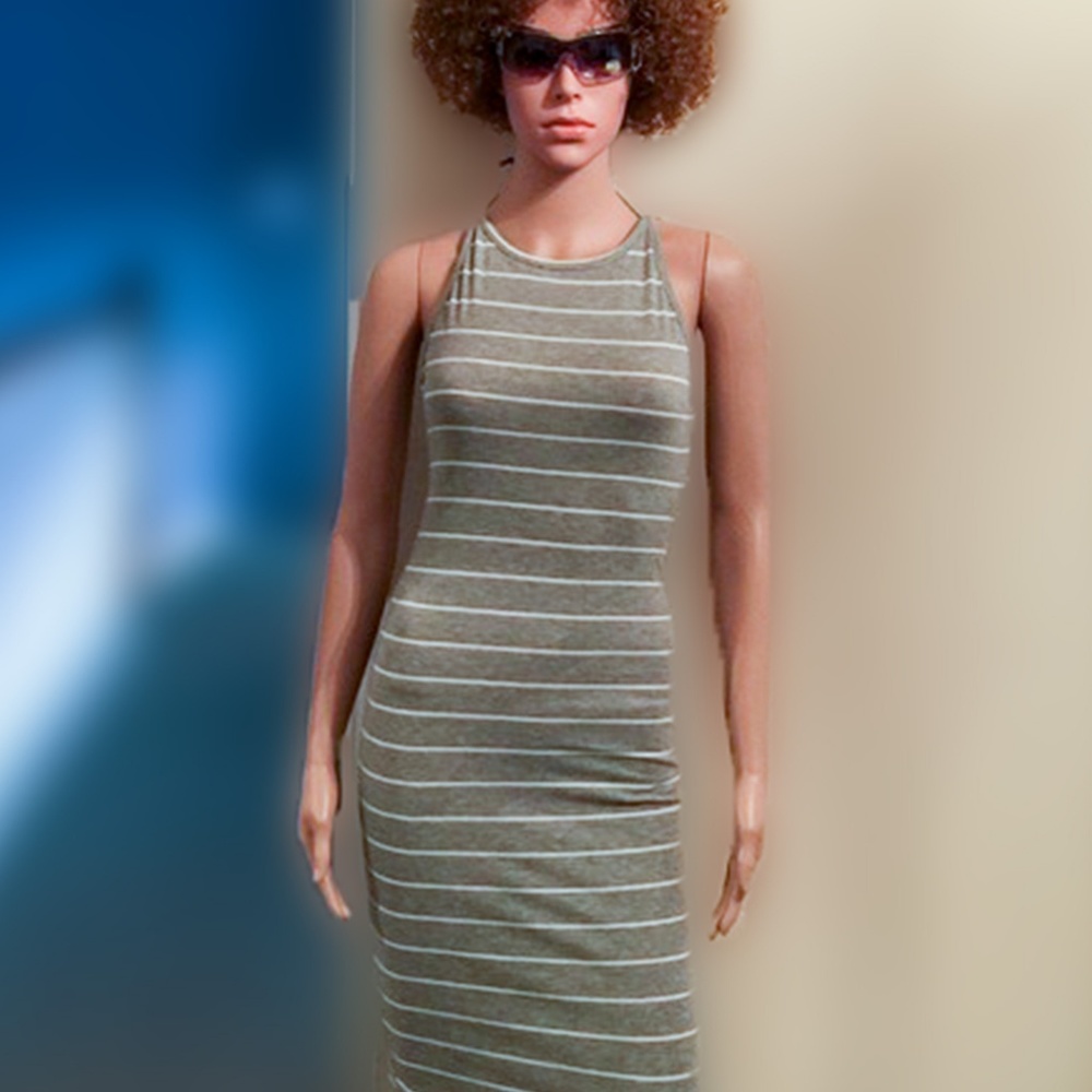 Summer Sun Dress